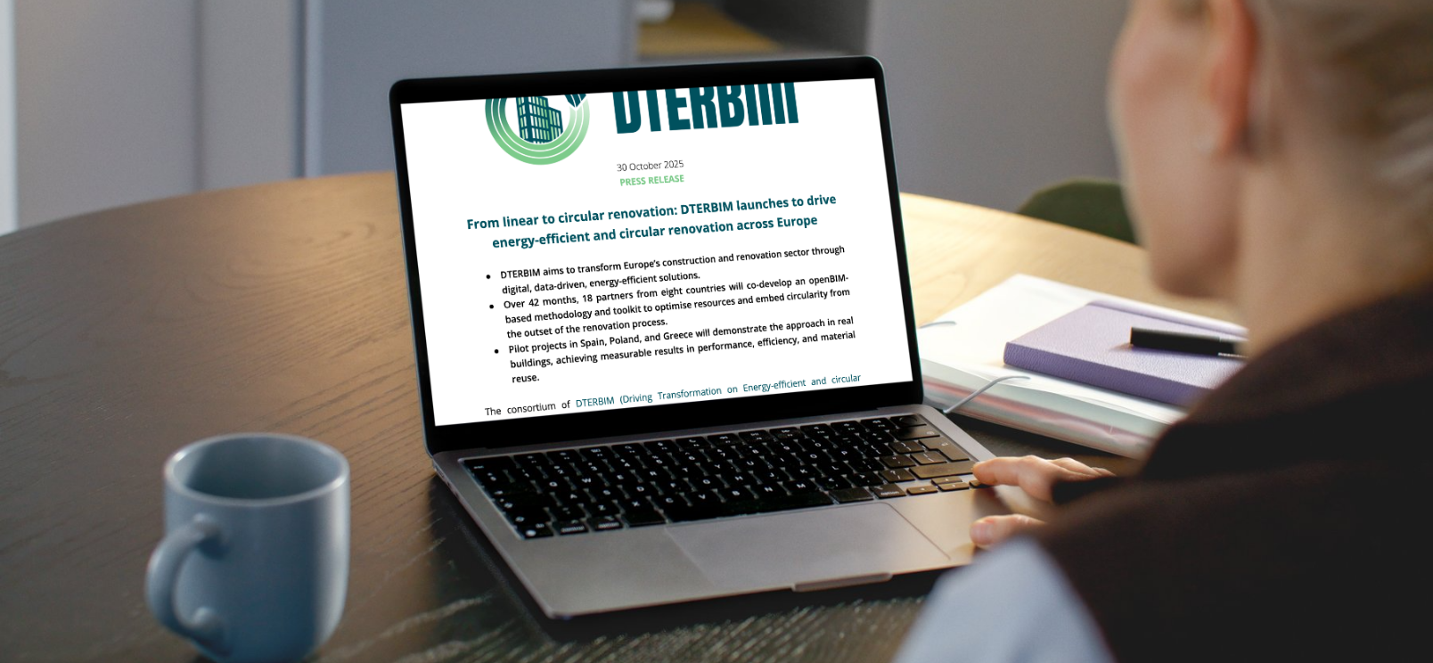 DTERBIM Newsletter #1