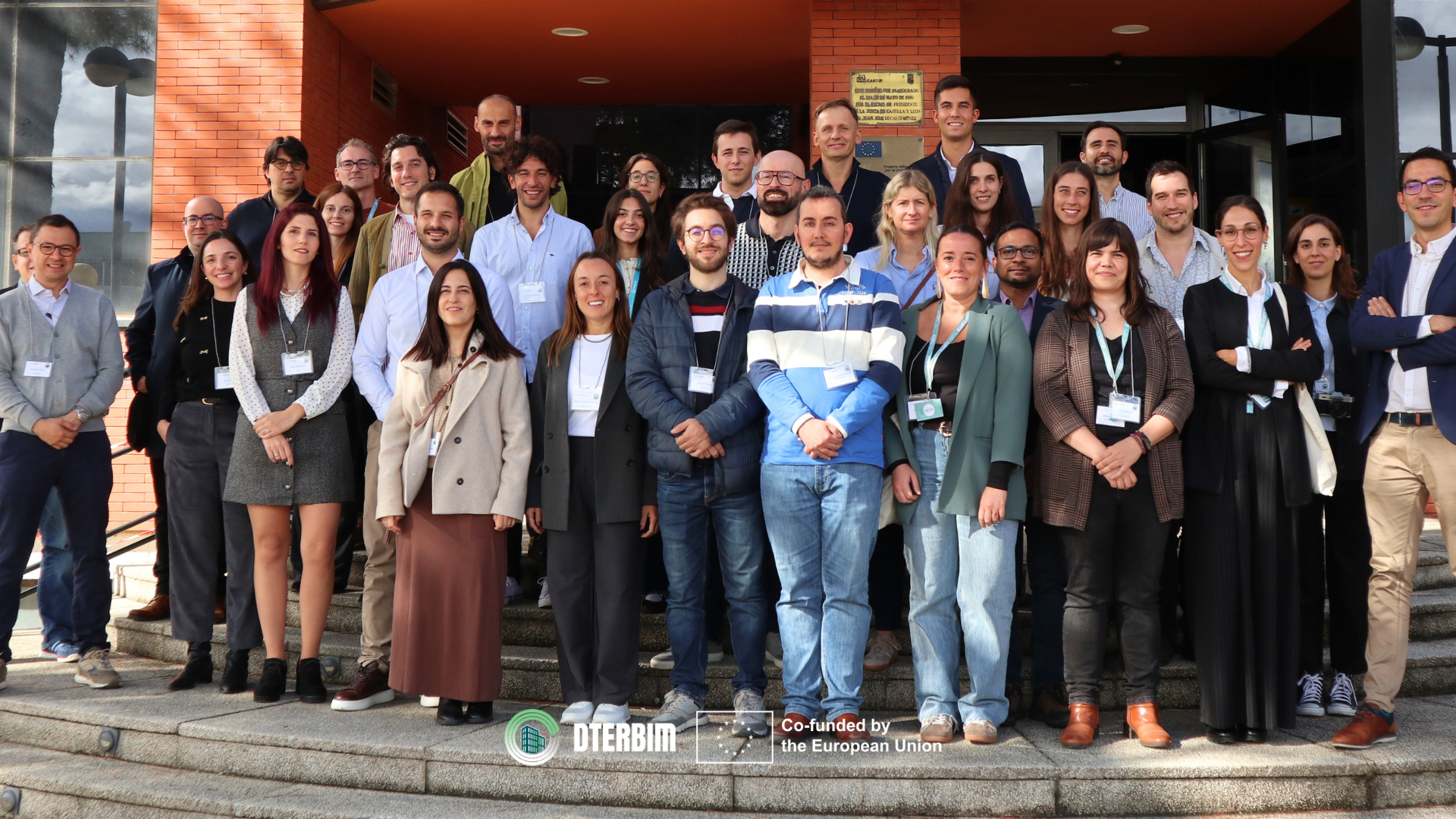 DTERBIM launch press release