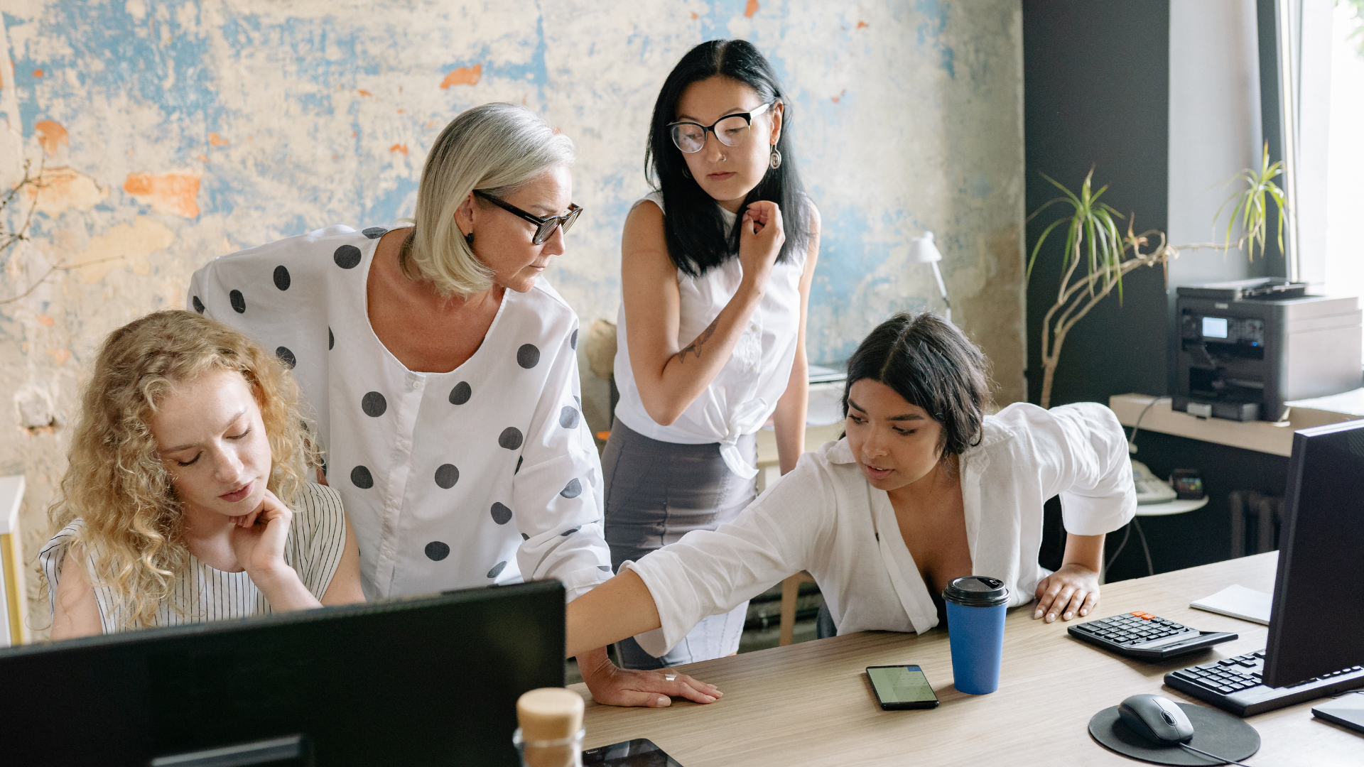 Building the future - celebrating the women driving innovation in DTERBIM