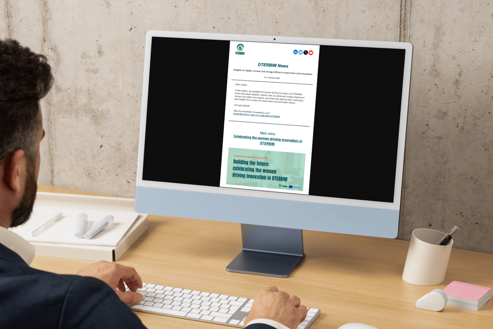 DTERBIM newsletter #2