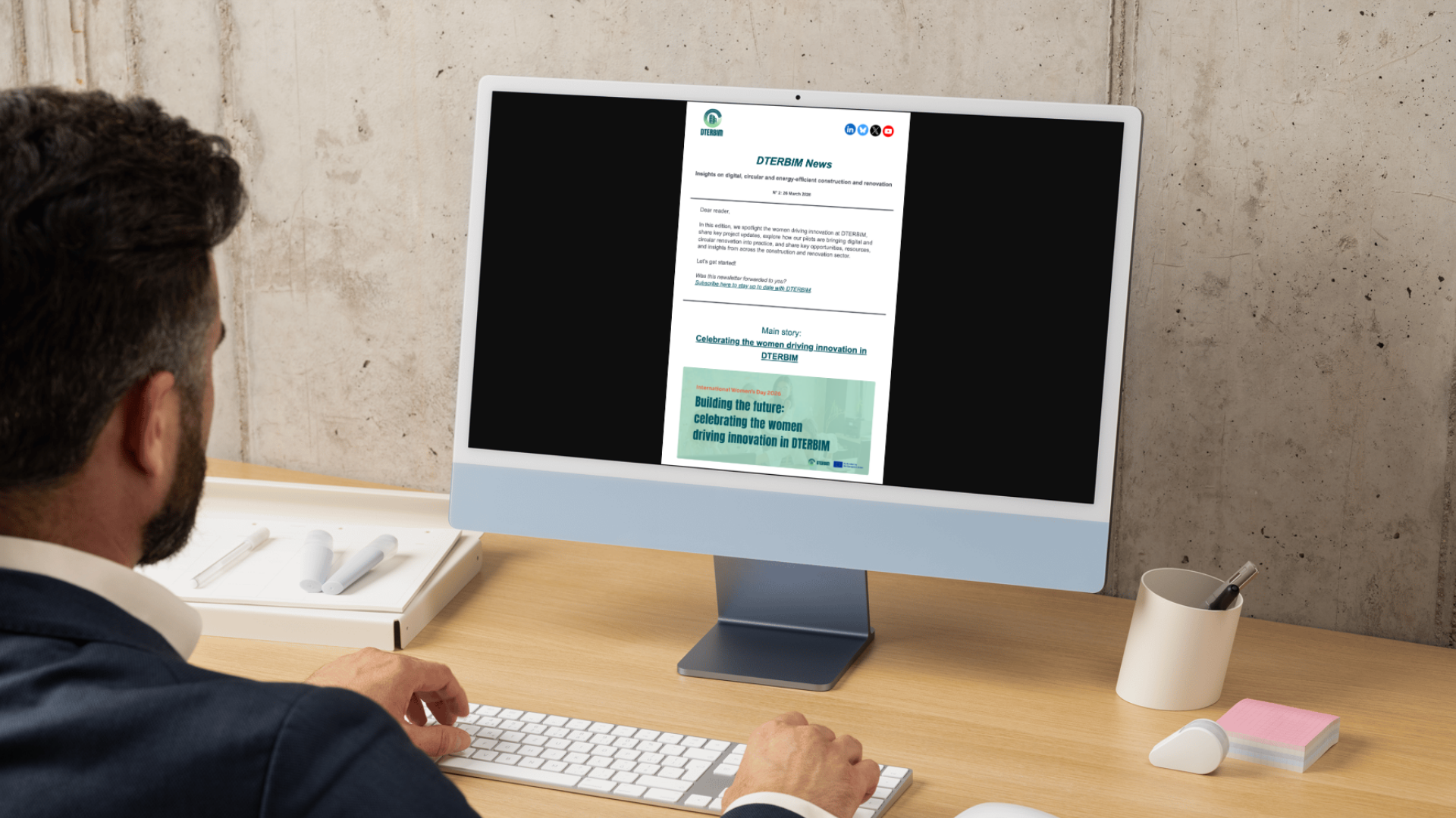 DTERBIM newsletter #2