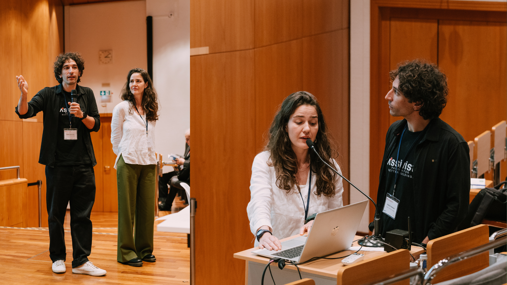 DTERBIM at the 28th International Passive House Conference
