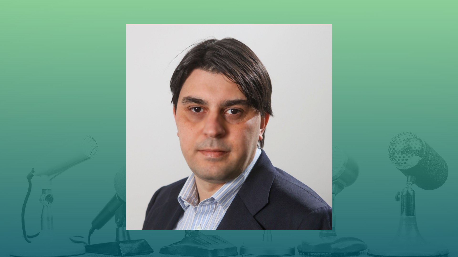 Dimitrios Rovas (UCL) interview, BIM data quality, DTERBIM