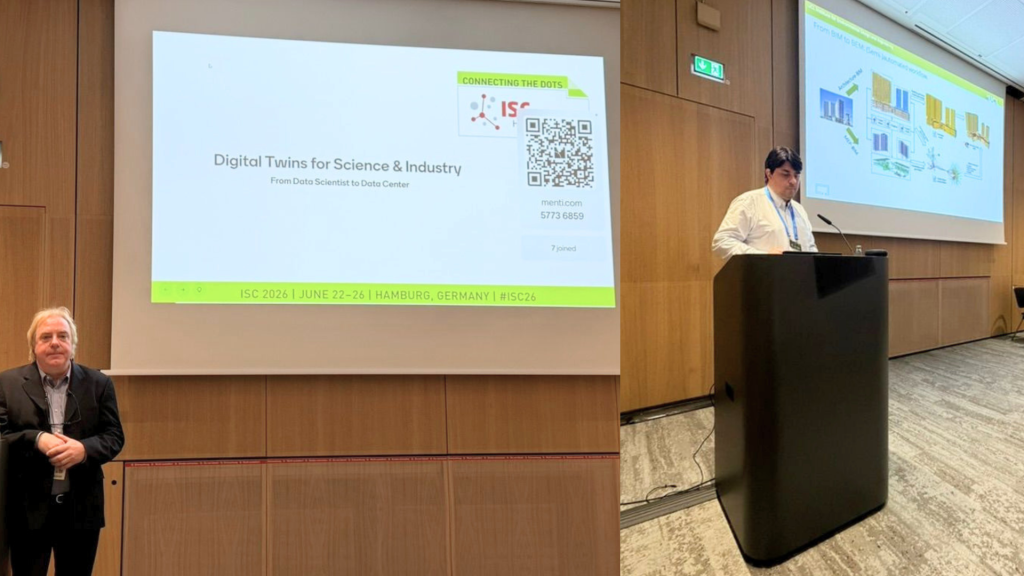 DTERBIM at ISC High Performance 2026